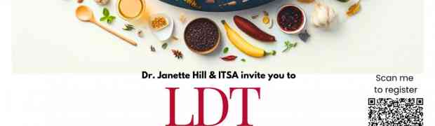 LDT Around the Globe Potluck